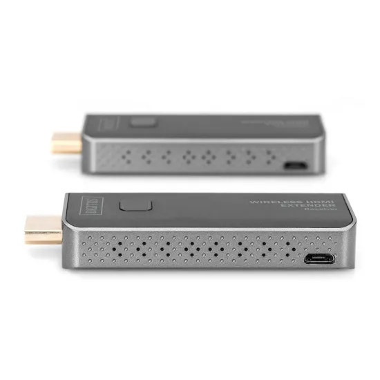 Digitus Extender Set Wireless HDMI, 50m, 1080p@60Hz