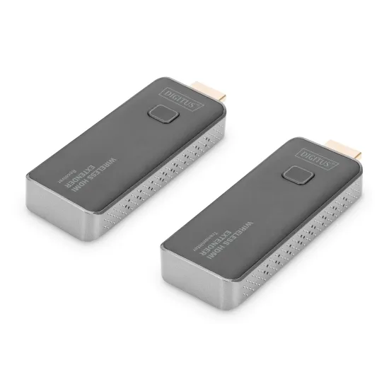 Digitus Extender Set Wireless HDMI, 50m, 1080p@60Hz