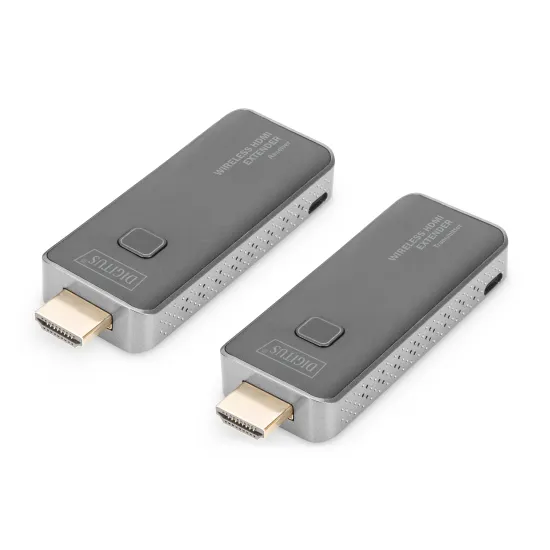 Digitus Extender Set Wireless HDMI, 50m, 1080p@60Hz