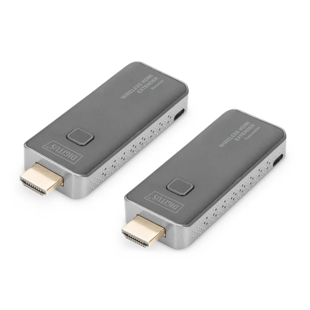 Digitus Extender Set Wireless HDMI, 50m, 1080p@60Hz