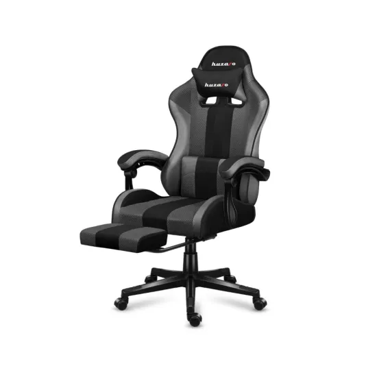 Huzaro Gaming stolica HZ Force 4.7 Grey Mesh