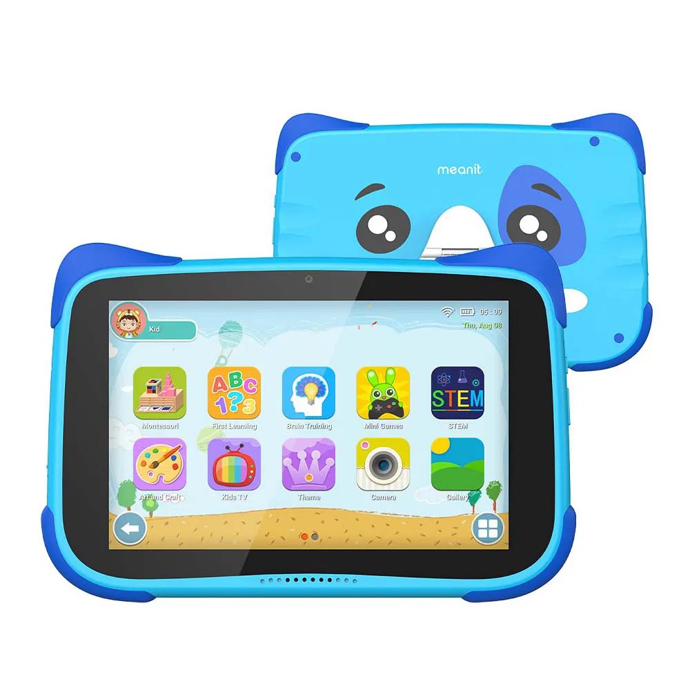 MeanIT Tablet KIDS PK81 DOG WiFi