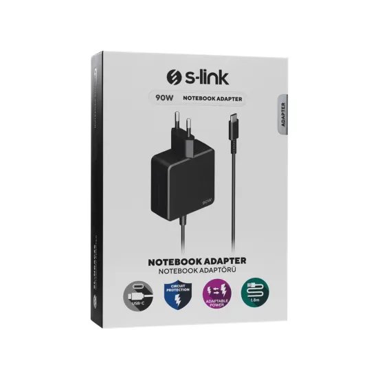 S-Link Punjac USB Type-C 90W