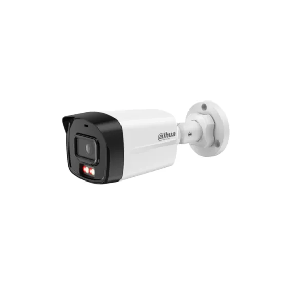 Dahua Kamera 4MP DH-IPC-B1E49P-A-IL-0360B-S2 Bullet, Smart Dual Light, objektiv 3.6 mm, IR/LED domet do 30 m, ugrađen mikrofon,