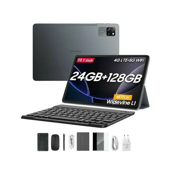Blackview Tablet Tab 60 Pro 10.1inch 8+128GB