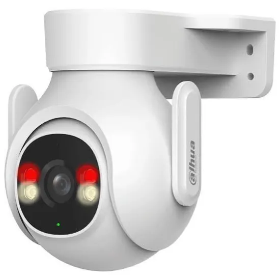 Dahua Kamera 5MP DH-IPC-P5BP-PV-0360B Wi-Fi PT, Smart Dual Light, objektiv 3.6 mm, IR/LED domet do 30 m, ugrađen mikrofon i zvuč
