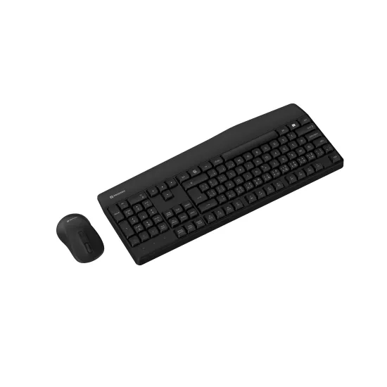 Swissten WIRELESS OFFICE SET (KEYBOARD + MOUSE)