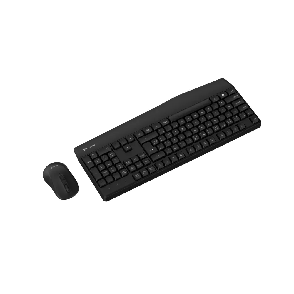 Swissten WIRELESS OFFICE SET (KEYBOARD + MOUSE)