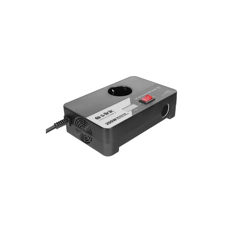 S-Link Inverter SL-200W-12 200W DC12V-AC230