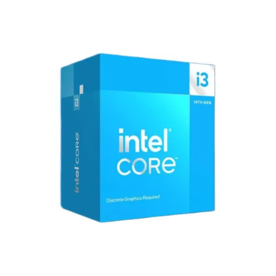 Core i3-14100F do 4.70GHz Box (BX8071514100F)
