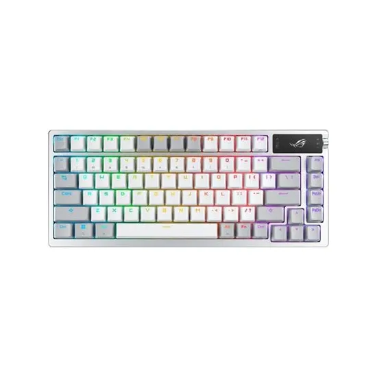 KB AS ROG AZOTH WHITE, ROG NX SNOW, US