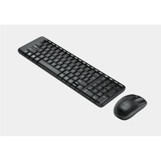 Set miš + tastatura desktop Logitech MK220