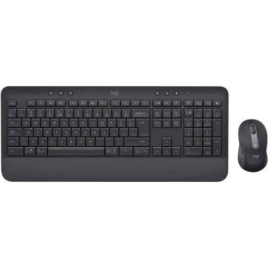 KB LOG MK650 Signature US
