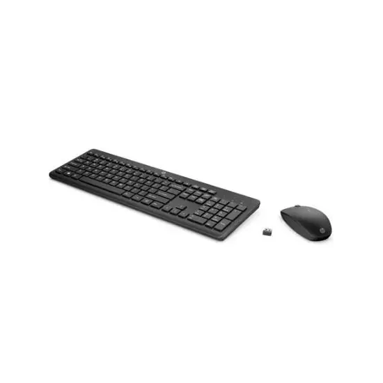 NOT DOD HP Keyb & Mouse 235WL, 1Y4D0UT