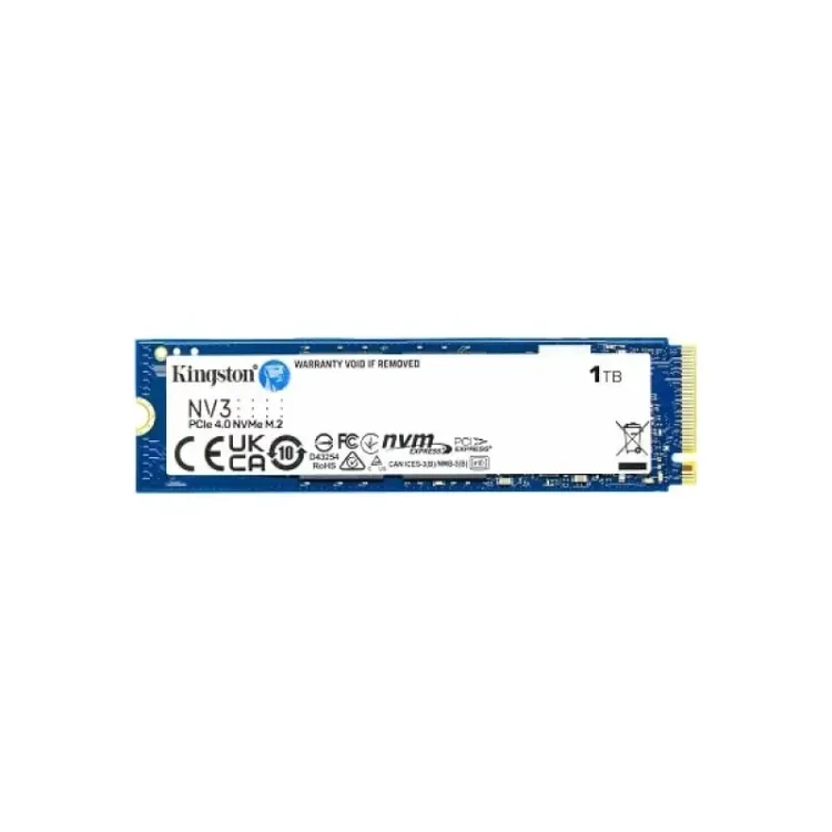 Kingston SSD SNV3S/1000G 1TB M.2