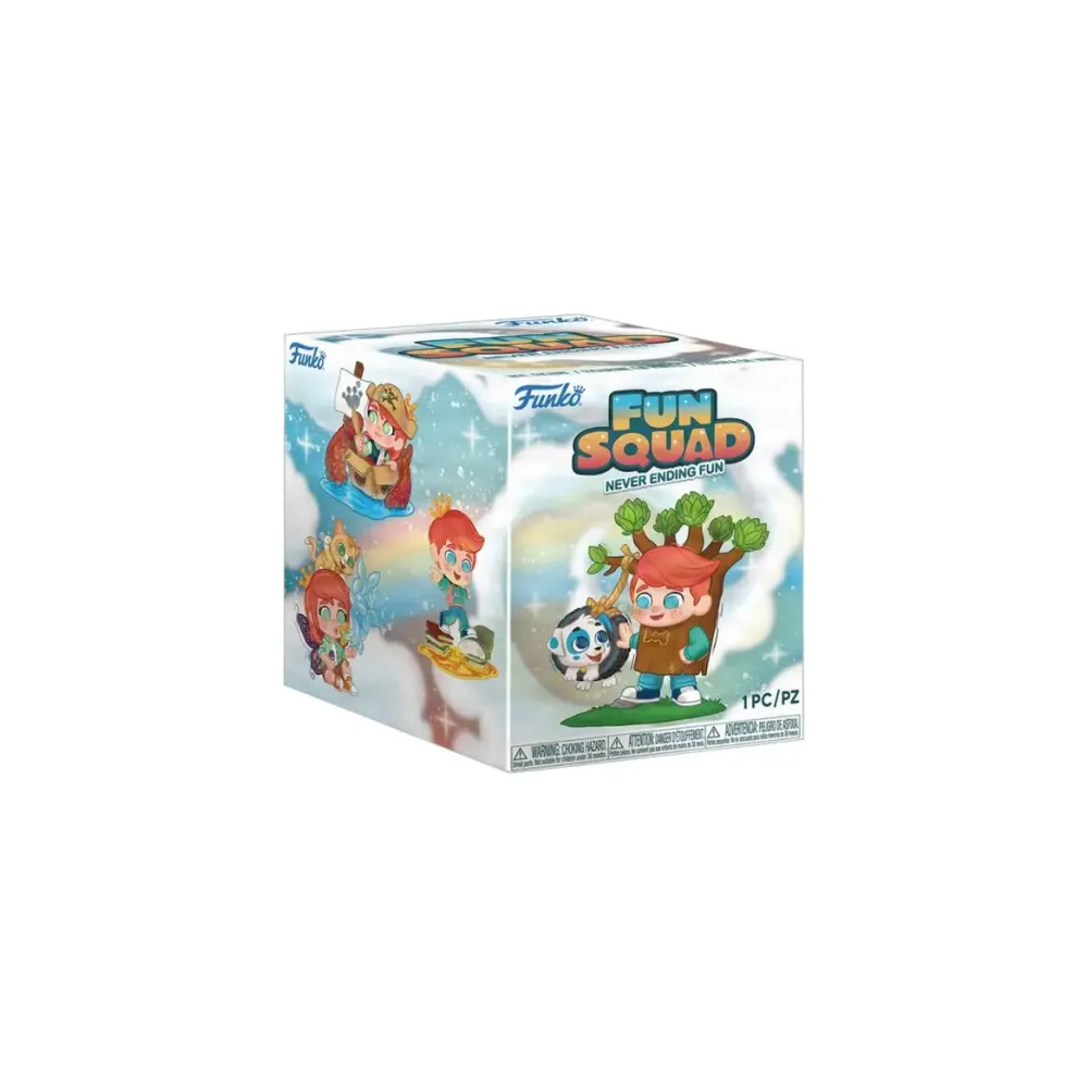 Funko Premium Blind Box: Fun S