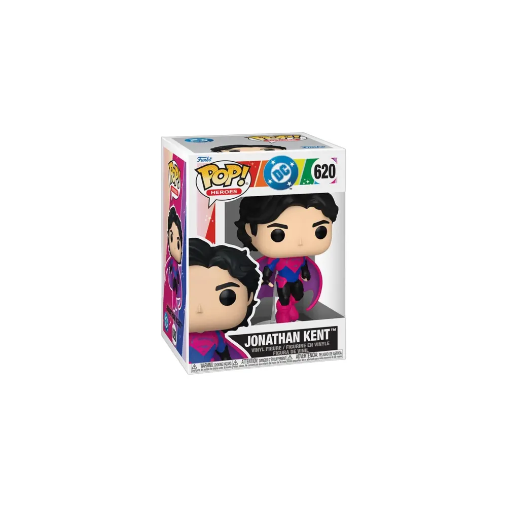 Funko POP! DC Heroes: Pride -