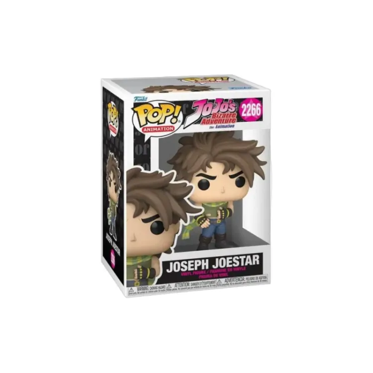 Funko POP! Animation: JoJo’s B