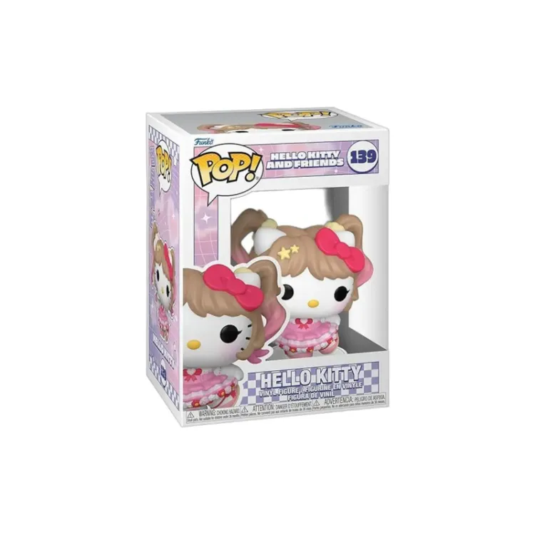 Funko POP! Sanrio: Hello Kitty