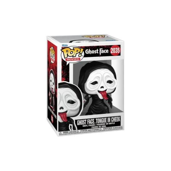 Funko POP! Vinyl: Ghost Face -