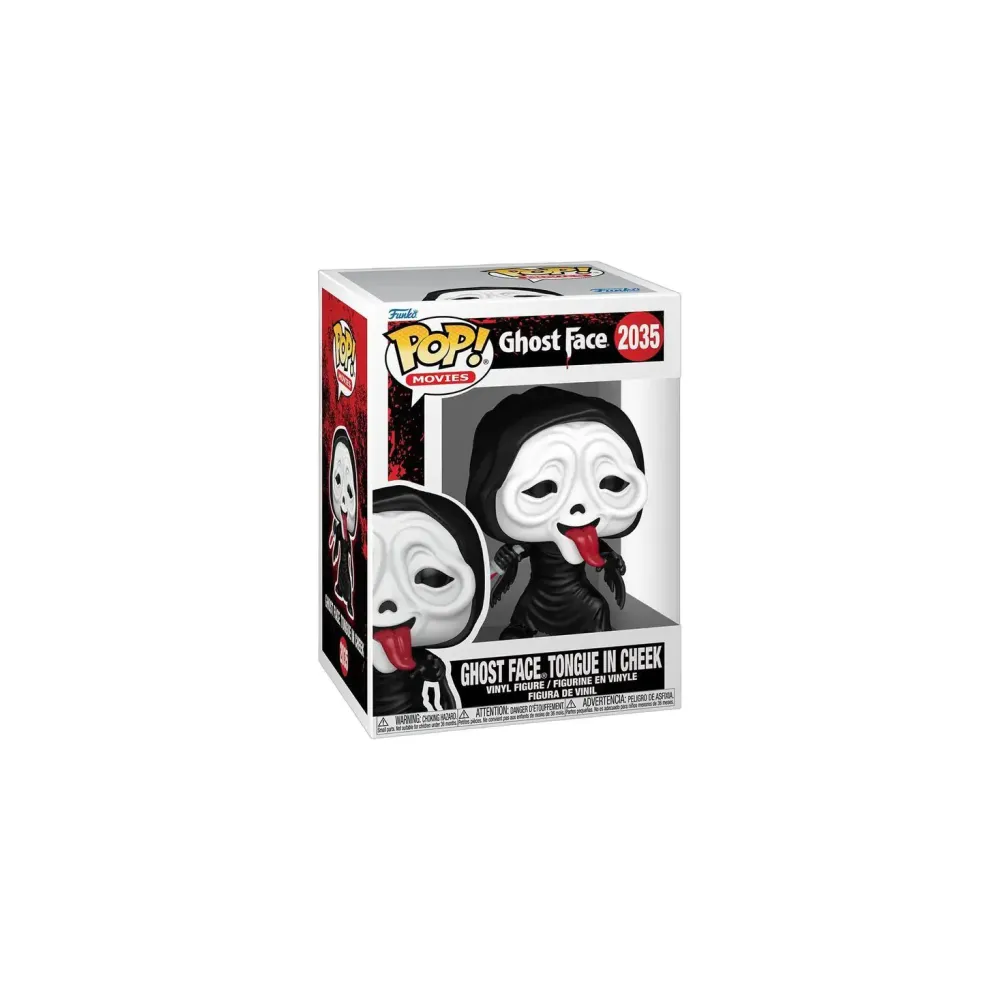 Funko POP! Vinyl: Ghost Face -