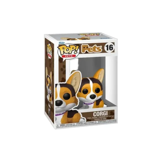 Funko POP! Pets: Pets S3 - Cor