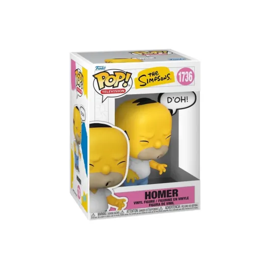 Funko POP! Sayings: The Simpso