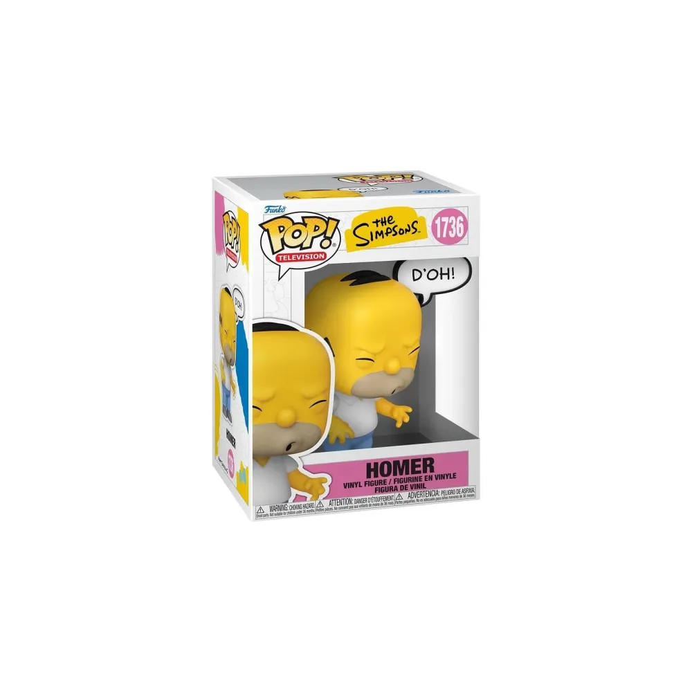Funko POP! Sayings: The Simpso