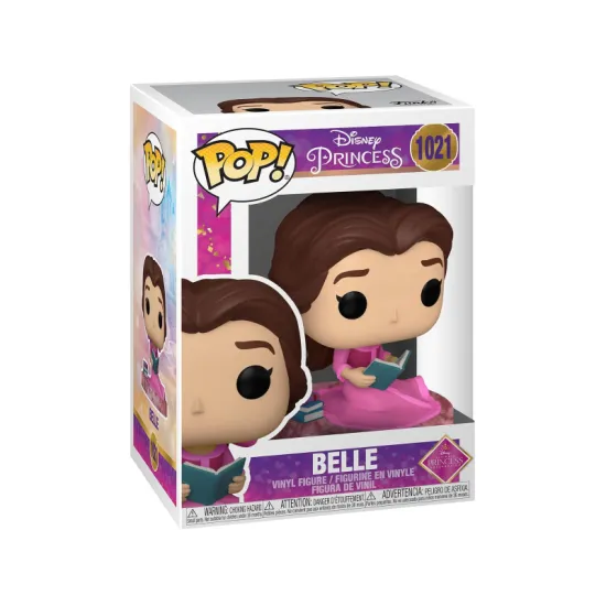 Funko POP Disney: Ultimate Pri