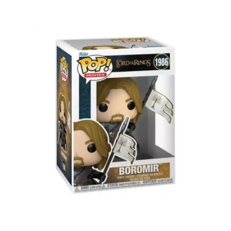 Funko POP! Movies: The Lord Of