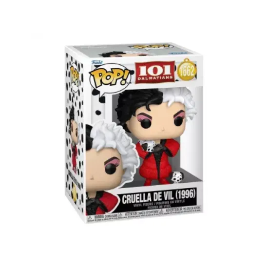 Funko POP! Disney: 101 Dalmati