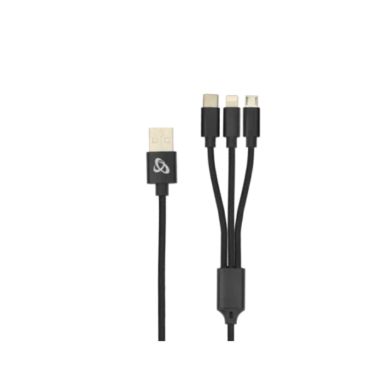 SBOX USB 2.0 - 8-pin/Type-C/Micro