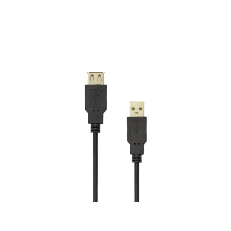 SBOX USB A - USB A M/F 2 M