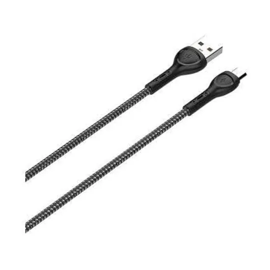 LDNIO LS481 BRZI 2.4 A MAX, 1 m LIGHTNING SIVI