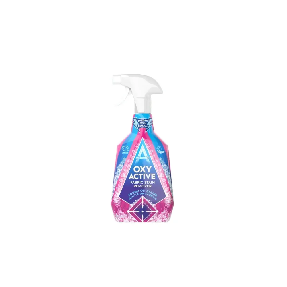 Astonish CISTAC FLEKA SA TKANI