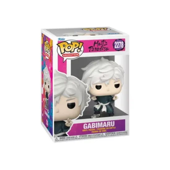 Funko POP! Animation: Hells Pa
