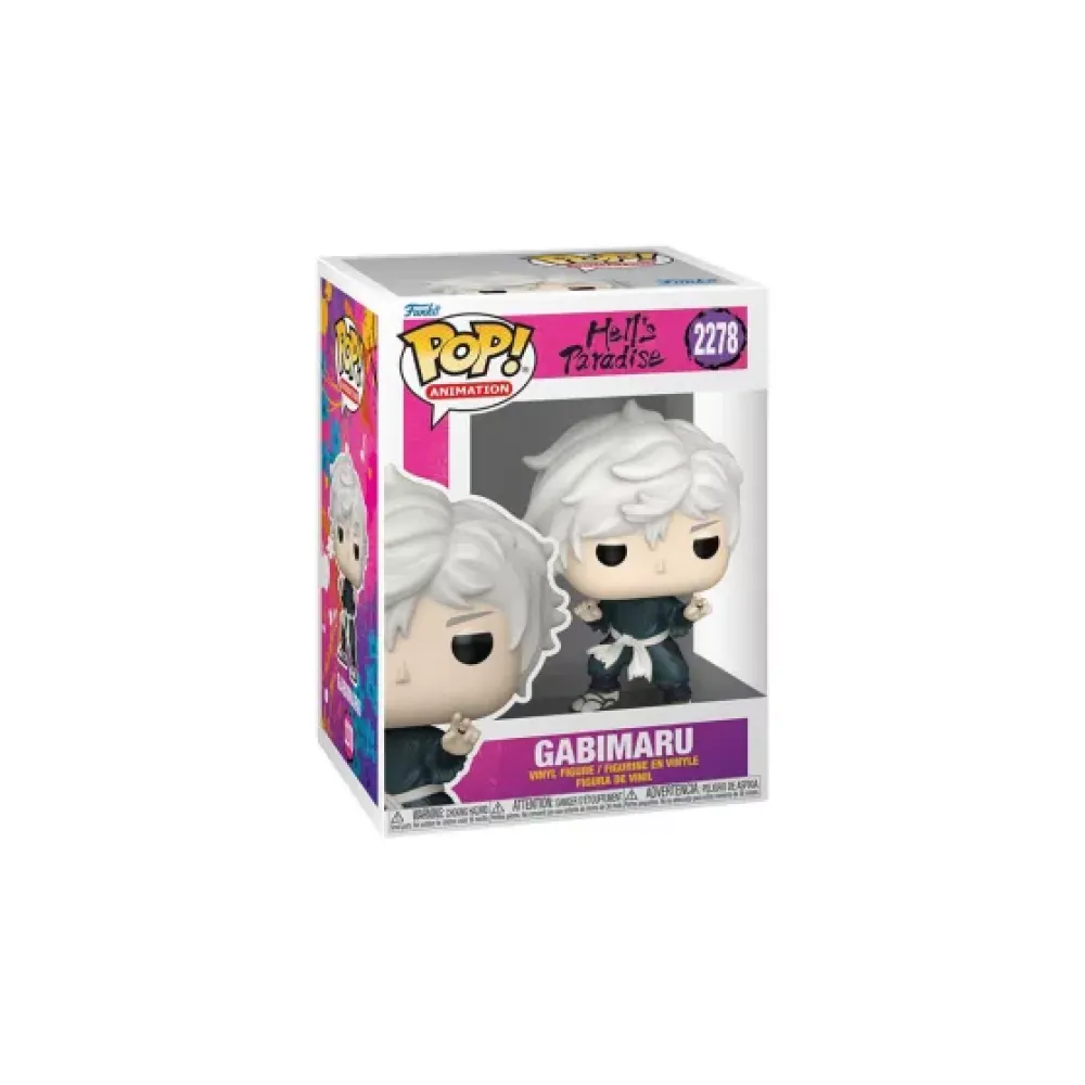 Funko POP! Animation: Hells Pa