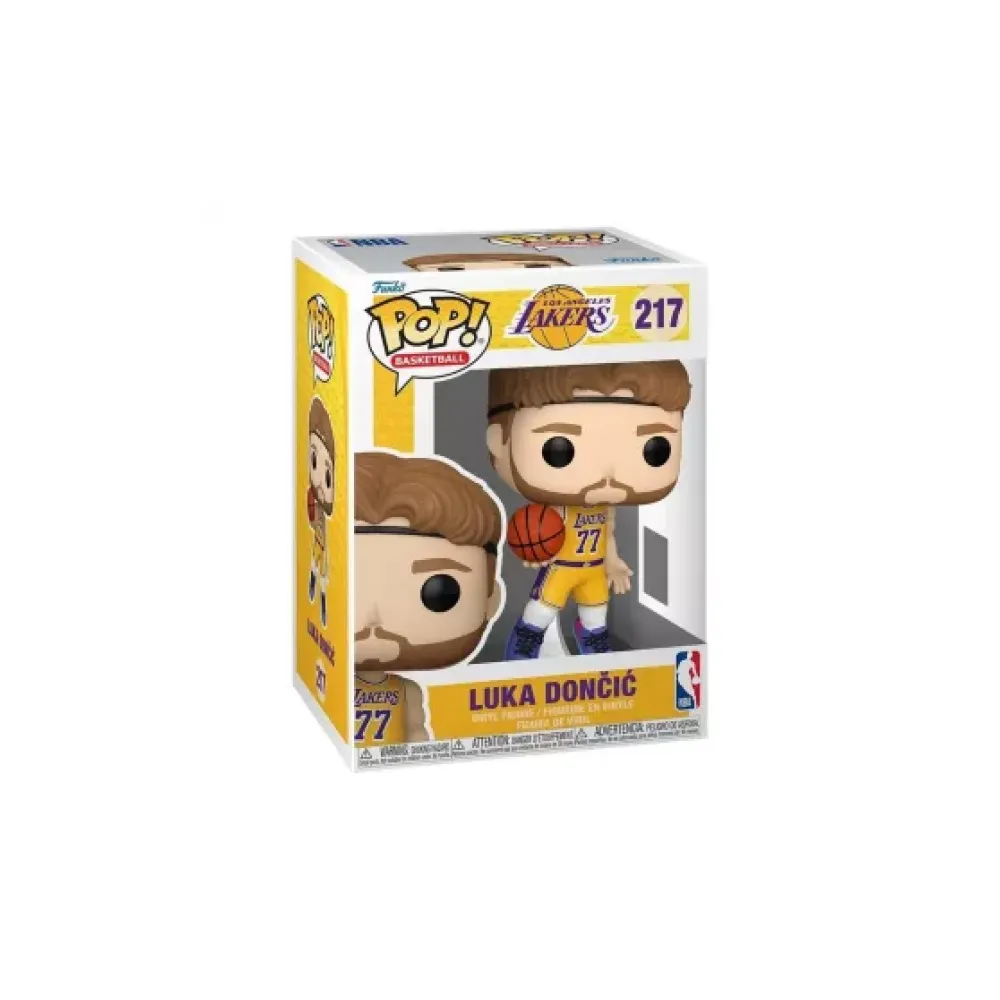 Funko POP! NBA: LA Lakers - Lu