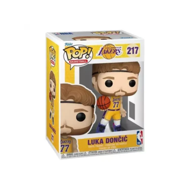 Funko POP! NBA: LA Lakers - Lu