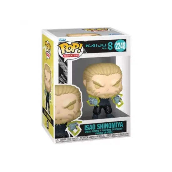 Funko POP! Animation: Kaiju No