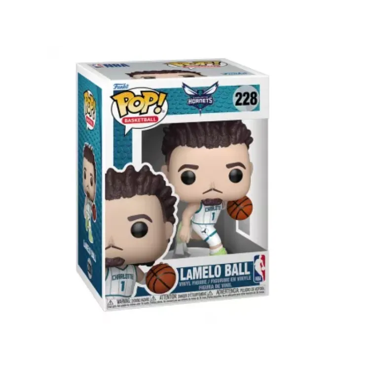 Funko POP! NBA: Hornets - Lame