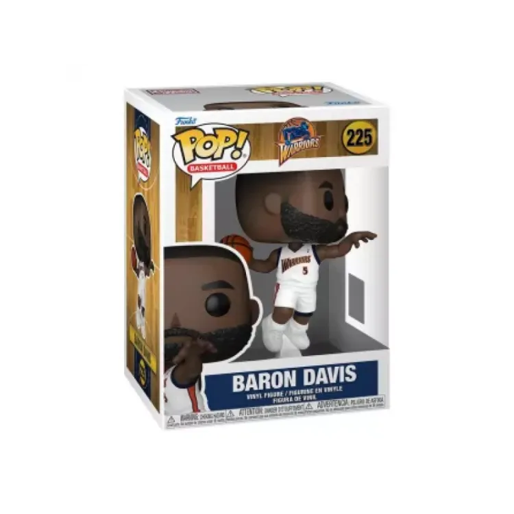 Funko POP! NBA: Legends - Baro