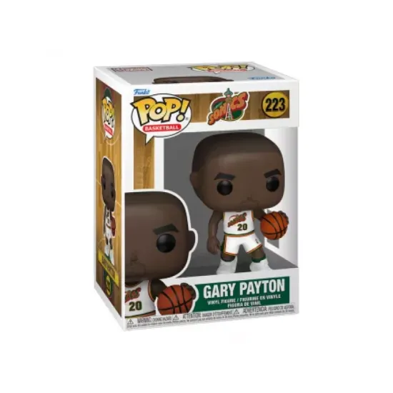 Funko POP! NBA: Sonics - Gary