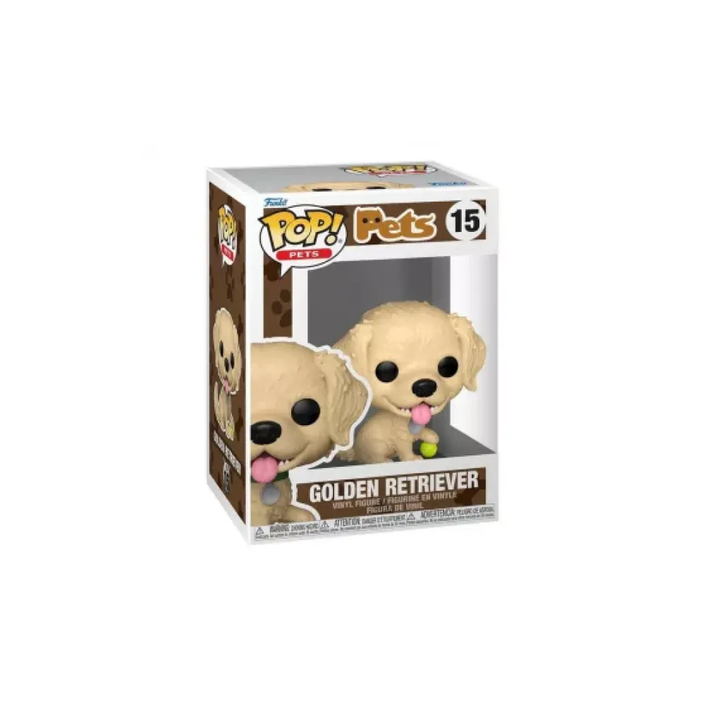 Funko POP! Pets: Pets S3 - Gol