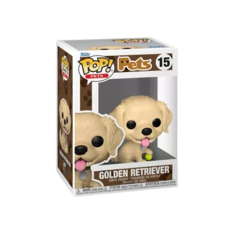 Funko POP! Pets: Pets S3 - Gol