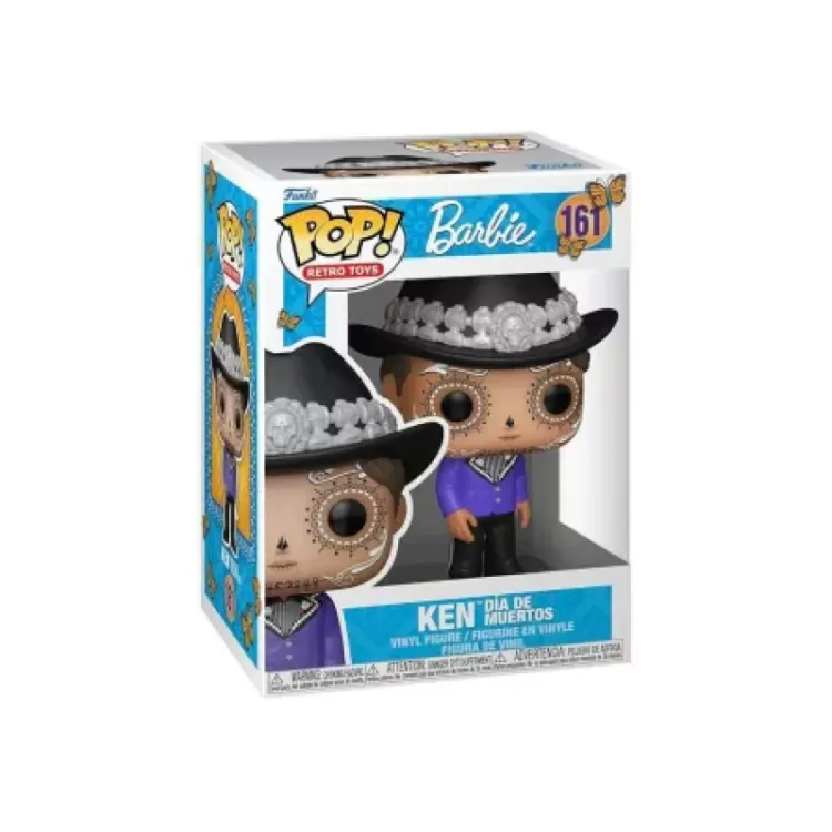 Funko POP! Retro Toys: Barbie