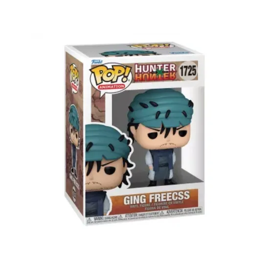 Funko POP! Animation: Hunter x