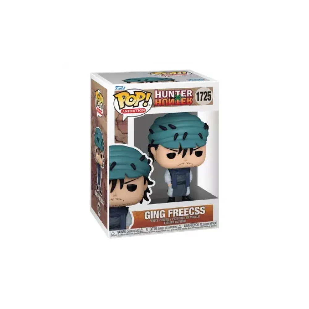 Funko POP! Animation: Hunter x