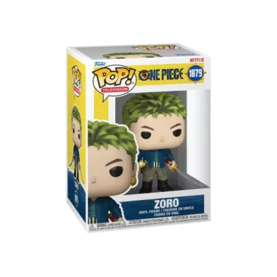 Funko POP! TV: One Piece S1 -