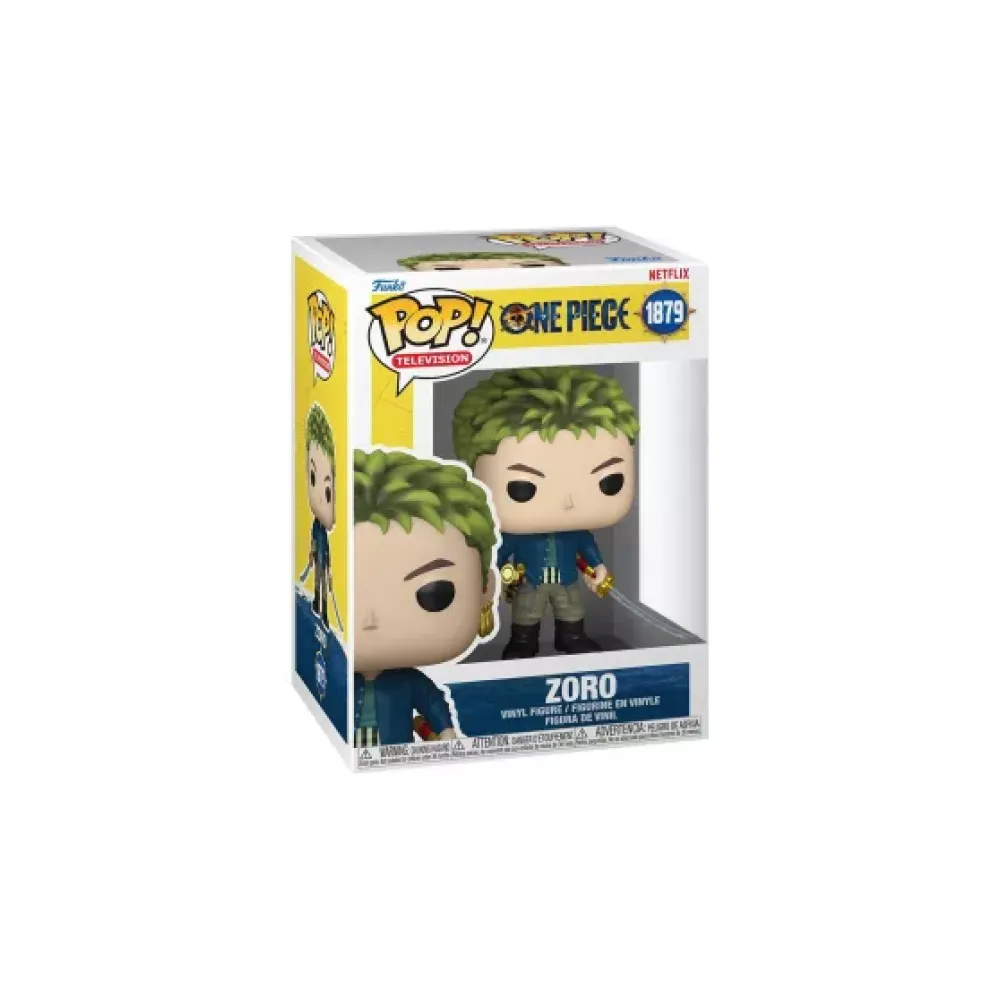 Funko POP! TV: One Piece S1 -